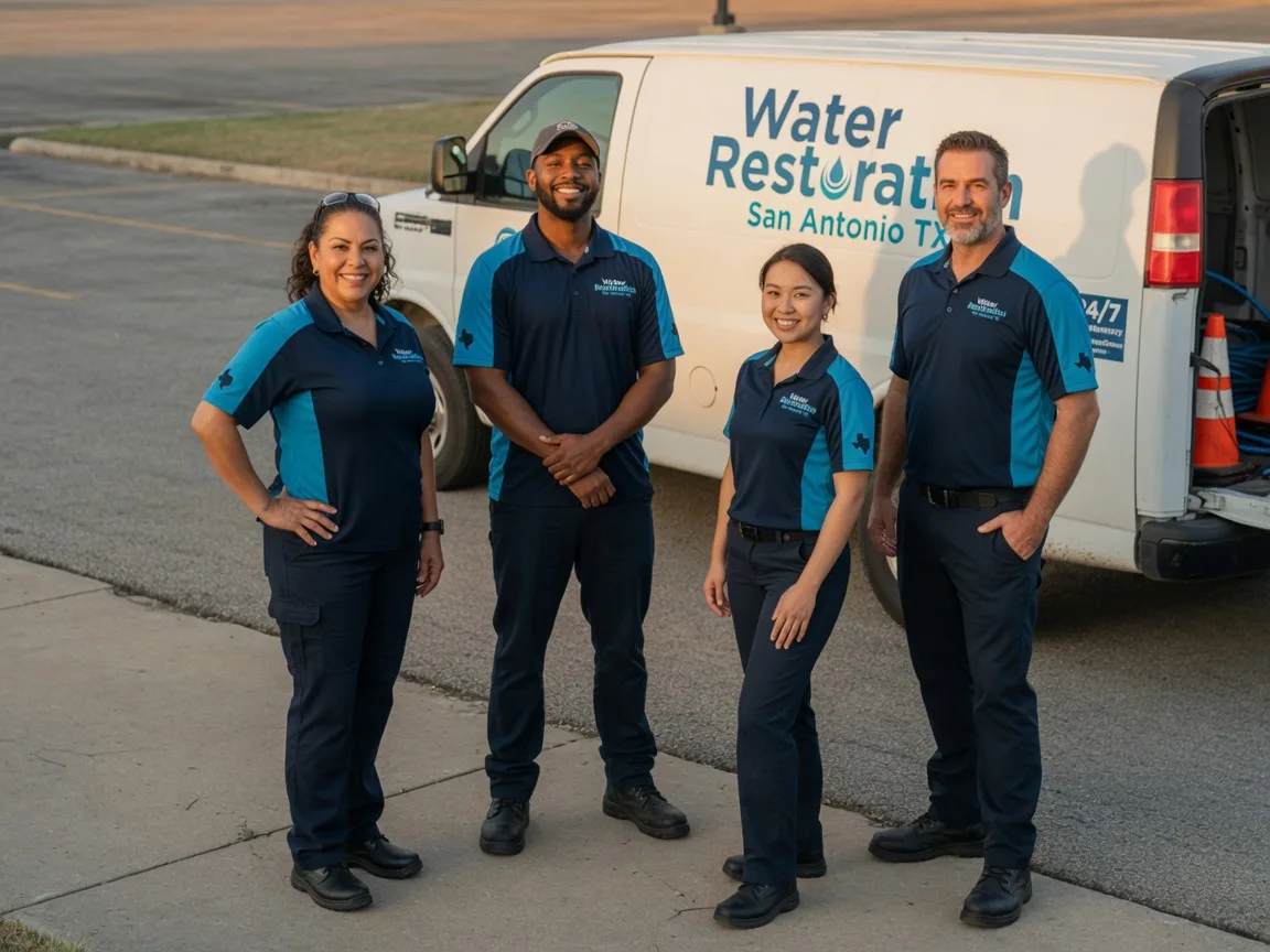 Water Damage Repair company in Larkspur, CO